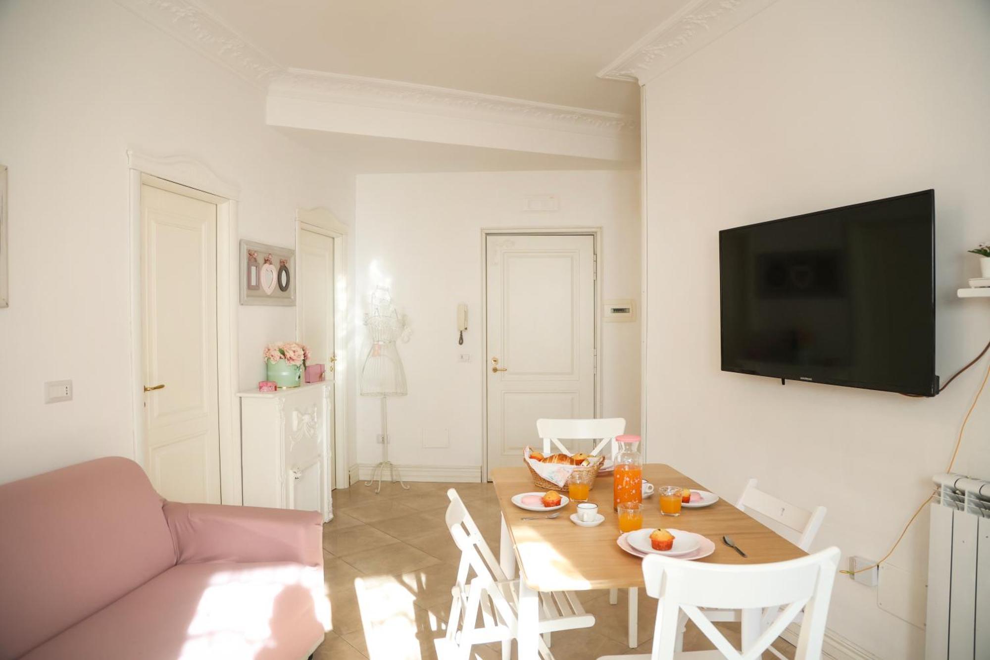 Grace'S Home In The City Center Νάπολη Εξωτερικό φωτογραφία